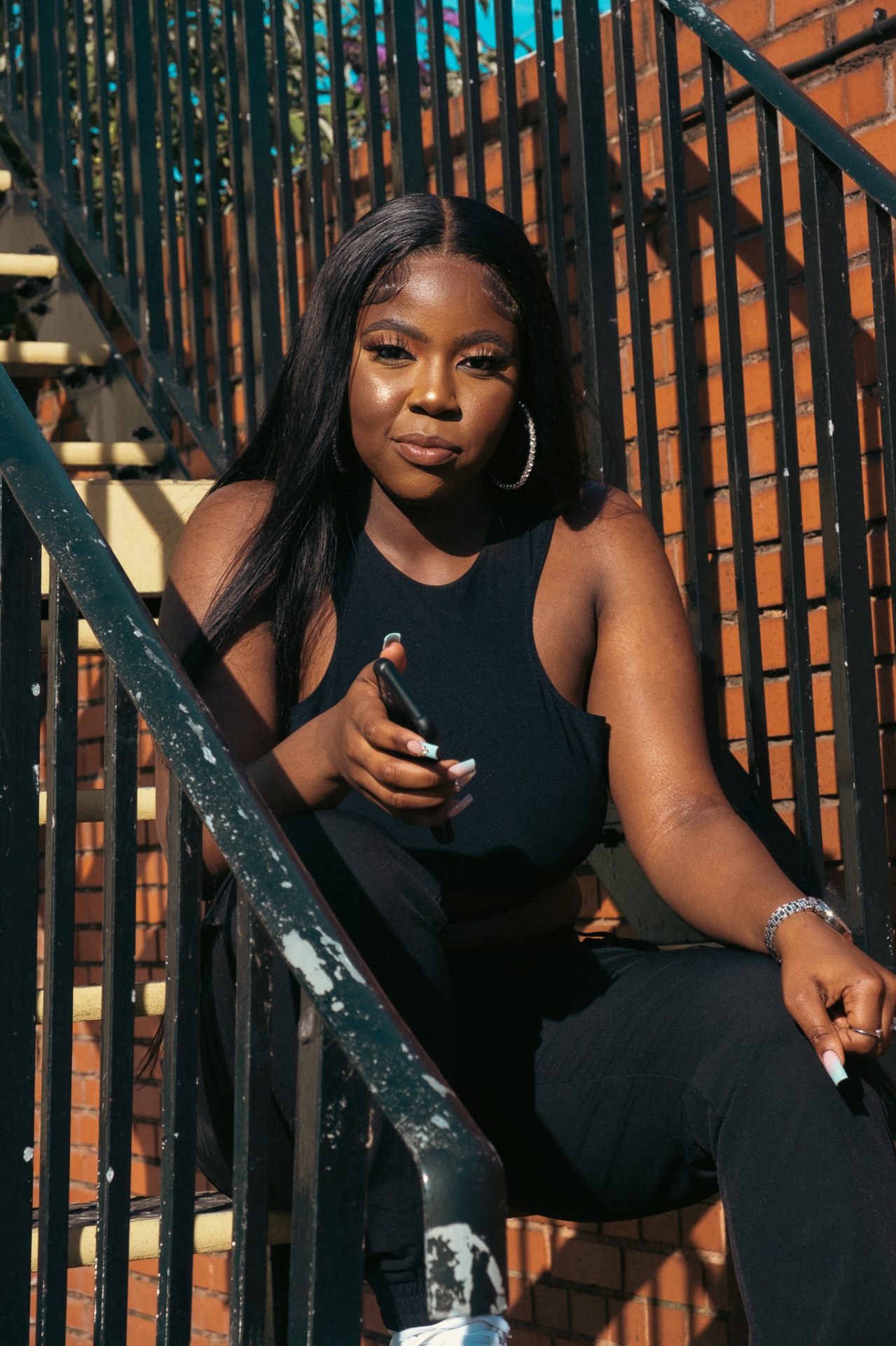 Shania Edwards, Founder of 7ven Star Entertainment